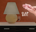 Clapper The Original Home Automation Sound Activated Device, On/Off Light Switch, Clap Detection, As Seen On TV