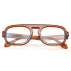 VISOONE Aviator Computer TR90 Blue Light Blocking Glasses For Women Men JANE
