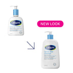 Cetaphil Face Wash, Hydrating Gentle Skin Cleanser for Dry to Normal Sensitive Skin, 8 oz, Pack of 3, Fragrance Free, Soap Free and Non-Foaming