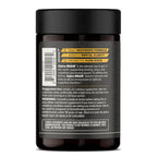 ONNIT Alpha Brain Nootropic Capsules for Men & Women, IGEN Non-GMO Tested Memory, Focus & Mental Clarity, with L-Theanine and Vitamin B6, 90 Count Each, Pack of 3 (270 Capsules)
