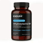 Endurance Products Endur Dihydroberberine SR, Helps Support Blood Sugar Health, Metabolism & A Healthy Weight, Gluten Free, 150mg (180 Tablets)
