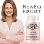 NewEra Protect Capsules - Official New EraProtect Advanced Supplement Premium Formula - Maximum Strength, All Natural Vitamins Support for Overal Health & Wellness Reviews, 60 Capsules for 1 Month