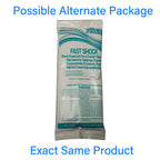 Rx Clear Mega Shock | 73% Calcium Hypochlorite | Kills Algae in Swimming Pools | Works As Pool Sanitizer Clarifier and Algicide | One Pound Bags | 6 Pack