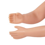 Glitter Girls – 14-Inch Fashion Doll - Blonde Hair & Blue Eyes - Pink Tunic, Striped Leggings, Hair Bow & Ballet Shoes – Dolls For 3+ Years Year Old Girls – Lacy