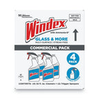 SC Johnson Professional Windex Glass & More 32oz Refill