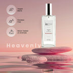 Instyle Fragrances, Inspired by Victoria's Secret's Bombshell, Women���s Eau de Toilette, CLEAN, Vegan, Paraben-Free, Never Tested on Animals, 3.4 Fluid Ounces
