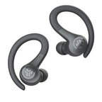 JLab, Go Sport+, True Wireless Workout Earbuds, Bluetooth Sport Earbuds, Clear Calling, Graphite