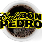 Cafe Don Pedro American Roast Naturally Low Acid Coffee - 34.5 Ounce Large Can for Coffee Lovers with Sensitive Stomachs - Delicious, Smooth Flavor, Medium Roast Stone Ground Coffee