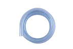 JUNZHIDA High Pressure Braided Clear Flexible PVC Tubing 1/2" ID,98ft