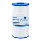 Fil-fresh PXST100 Pool Filters Cartridge Compatible with Hayward XStream CC1000, Replaces Pleatco PXST100, Hayward CCX1000-RE, Unicel C-8311, Filbur FC-1285, 817-0100N/P, 100 sq. ft, 1-Pack