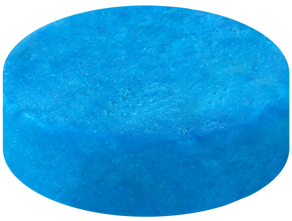 Urinal Cakes, Ocean Breeze Scent Urinal Deodorizing Block, Fresh Ocean Scent Urinal Pucks (Case of 12)