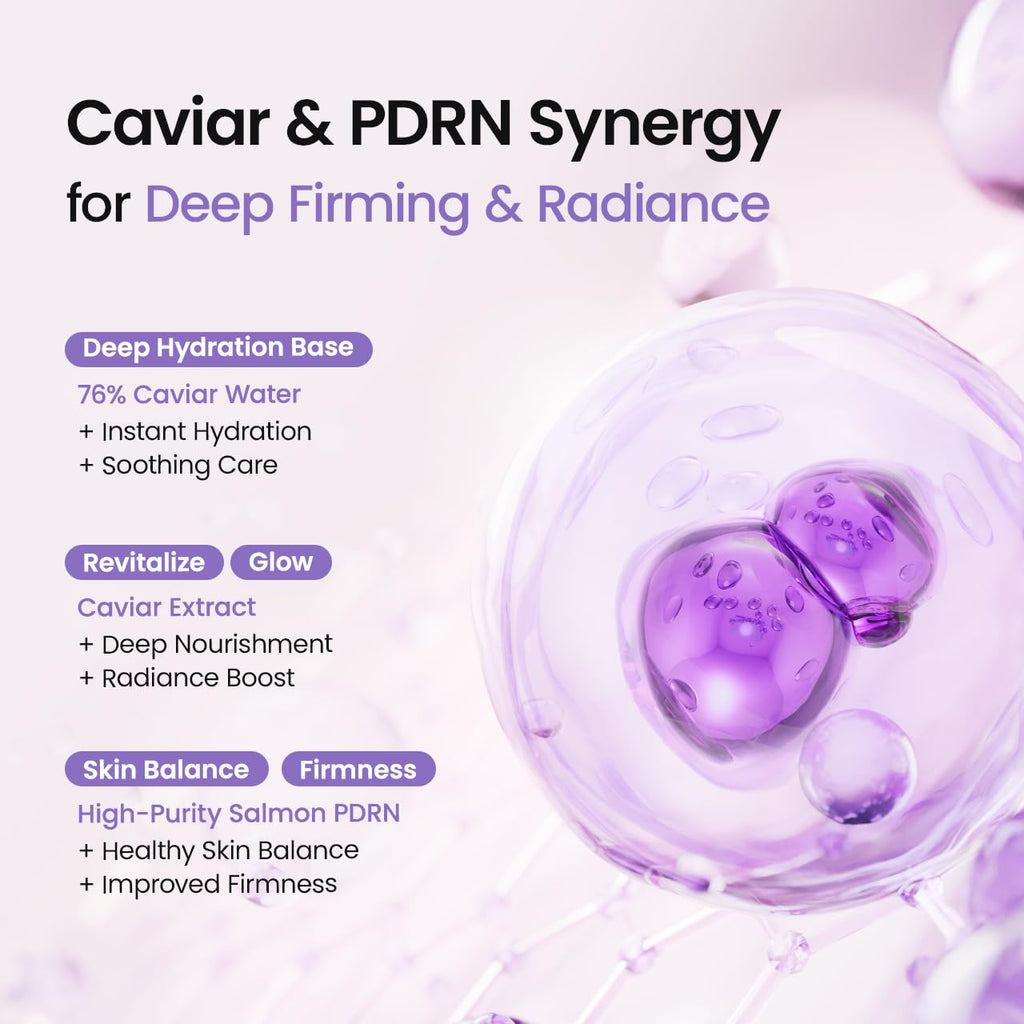 BIODANCE Caviar PDRN Jelly Serum Mist (1.69 fl.oz)