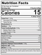 OMNi BiOTiC Caricol Gastro Papaya Supplement – Natural Heartburn Relief & Acid Reflux Support – Organic Papaya & Oat Formula – Soothes Acid Reflux, Protects Stomach Lining, Gentle Digestive Aid