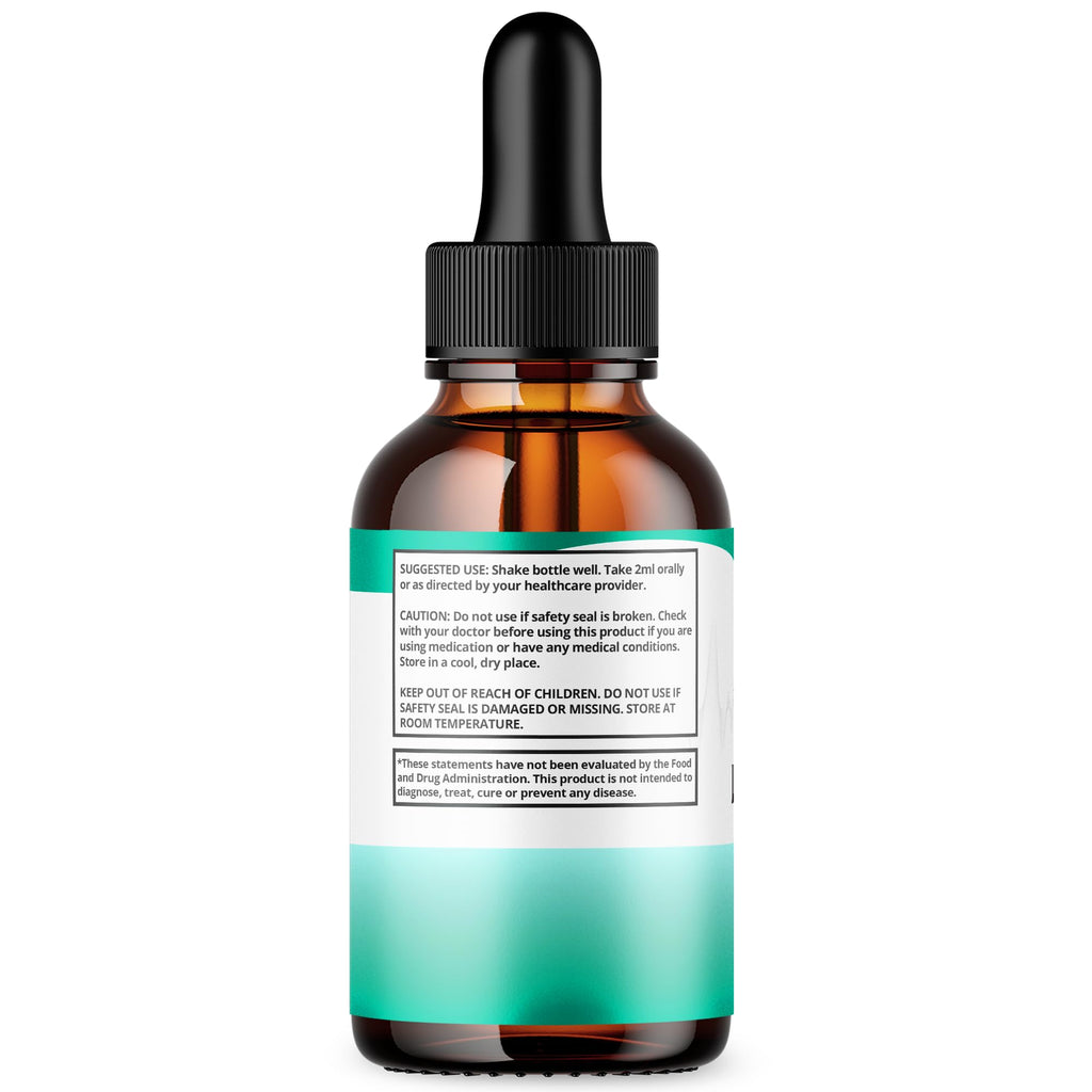 Echo Free Drops, Official Echo free Ear Health Support Liquid Supplement with All Natural Proven Ingedinets, Echo Free Maximum Strength Plant Based Hearing Support for Ringing Ears (30 Servings)