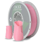CHCKX PETG 3D Printing Filament 1.75mm, ±0.02mm Tolerance, 1kg Spool (2.2lbs), Pink