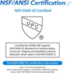 YHARPJHD W10413645A Replacement for EDR2RXD1,Kenmore 469082, 9082,W10413645, P6RFWB2, P8WB2L, P5WB2L (3 PACK)