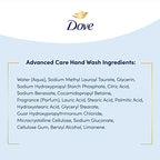 Dove Antibacterial Hand Wash Care & Protect Pack of 3 Protects Skin from Dryness, Moisturizers More Than The Leading Ordinary Hand Soap, 34 oz