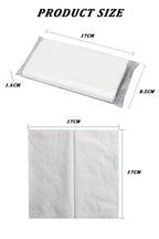 Carstuus Car Tissue Refill, Disposable Facial Tissues, Disposable Face Towel, Facial Tissues Travel Size Pack for Car or Purse, 12 Packets, 360 Sheets, Soft and Comfortable
