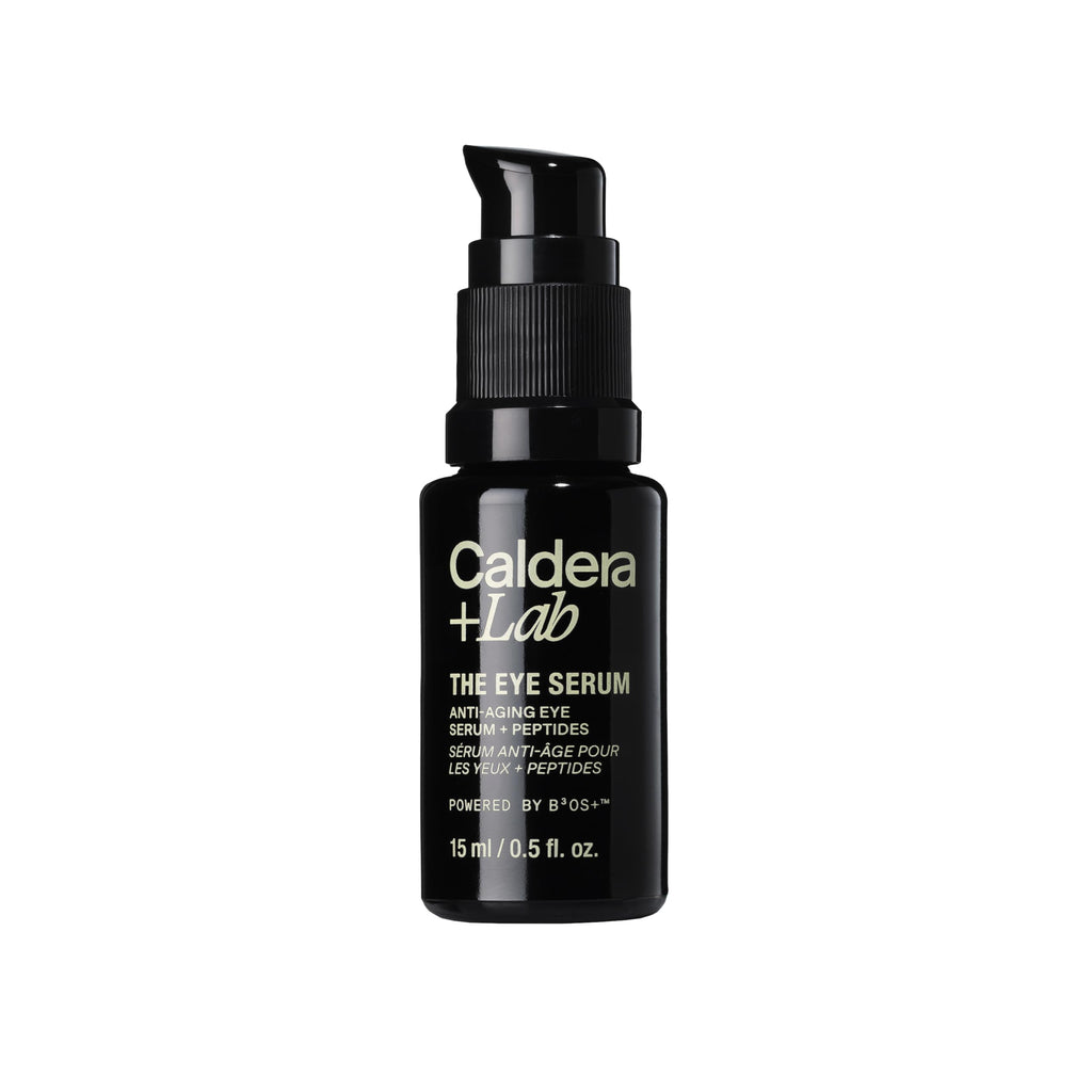 Caldera + Lab The Eye Serum | Men’s Eye Serum formulated for fine lines, dark circles and puffiness.