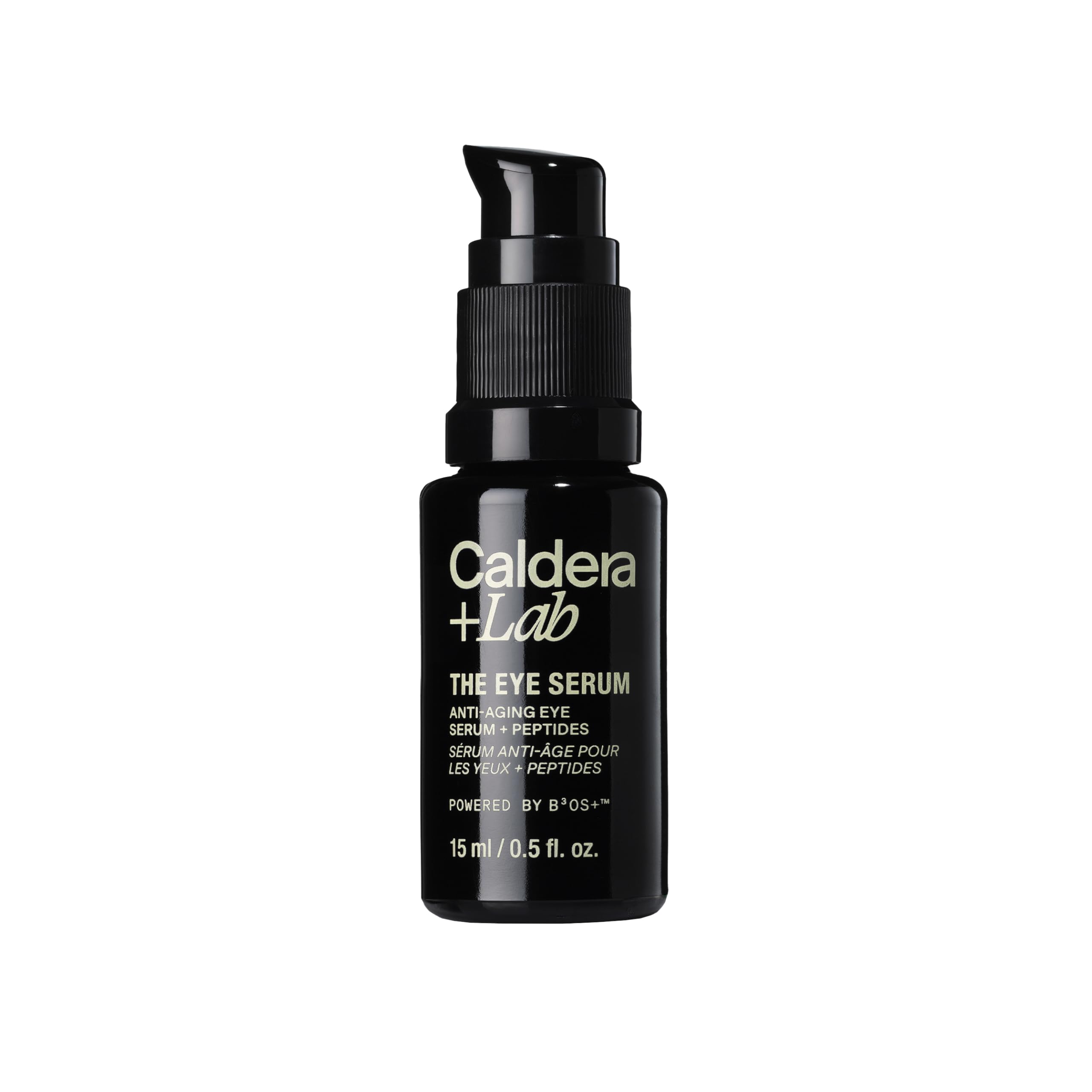 Caldera + Lab The Eye Serum | Men’s Eye Serum formulated for fine lines, dark circles and puffiness.