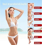 Pluxy Hair Removal for Face, Pluxy Hair Removal, Pluxy Epil Pro 3.0 Women Face Epilator,7 in 1 Pluxy Hair Removal