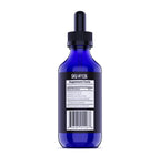 Black Earth Zeolite with Humic Fulvic Acids Trace Minerals for Adults and Kids for Detox, Gut Health and Immune Support - Value Size 4 Fl Oz Liquid Drops Supplement