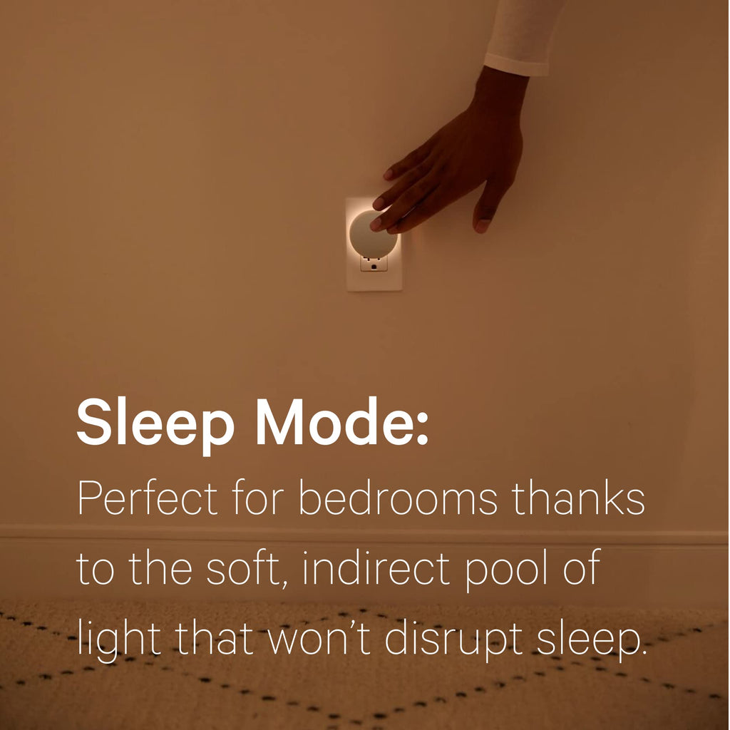 Casper Sleep Glow Night Light, White, Two Pack