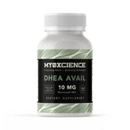 MYOXCIENCE DHEA Avail | Absorption Enhanced DHEA | 10mg, 120 Servings