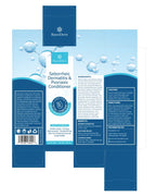 Roycederm Seborrheic Dermatitis Psoriasis Conditioner: Scalp Treatment for Folliculitis Psoriasis Dry Itchy Scalp Oily Hair - Dandruff Conditioner for Healthy Hair