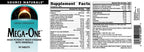Source Naturals Mega-One Multi-Vitamin with Minerals* - 90 Tablets