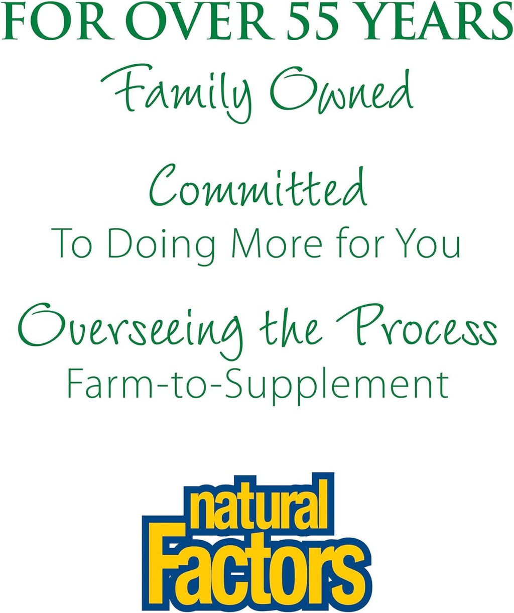 Natural Factors 3 Brains, Higher Thoughts, Support for Cognitive Health and Brain Function, Daily Dietary Supplement, 90 Softgels