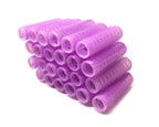 Pack of 24 Self Grip Mini Small Hair Curlers Vented Rollers Pro Salon Hairdressing
