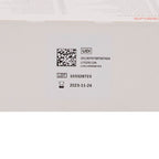 3M Durapore Medical Tape, Non-Sterile, Silk-Like Cloth, White, 1 in x 10 yds, 12 Rolls, 1 Pack