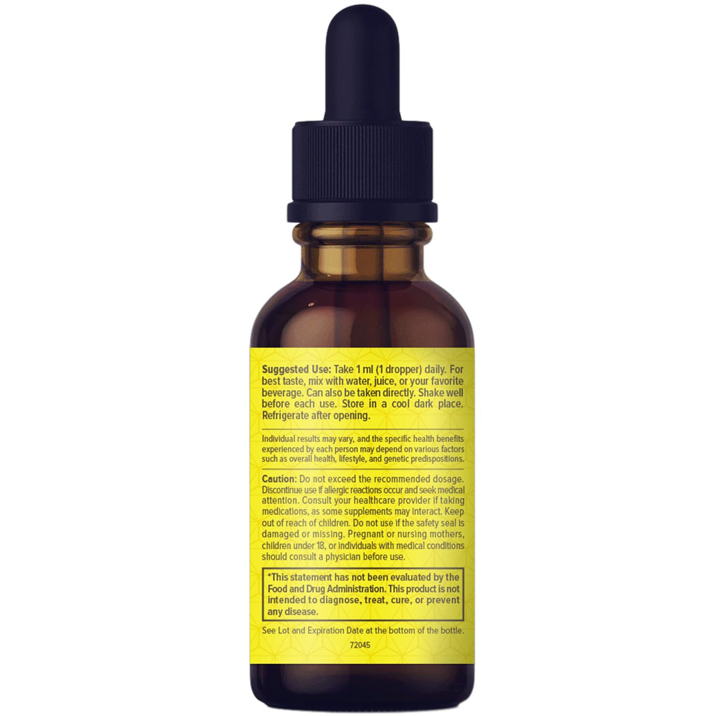 (2 Pack) Organic Vitamin D3 K2 Drops with MCT Oil Omega 3, Maximum Strength Vitamin D Liquid 5000 IU, No Fillers, Non-GMO Liquid D3 for Faster Absorption and Immune Support (Pineapple, 2 Fl Oz)