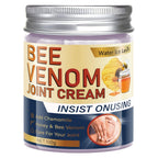 2PCS Bee Venom Joint Cream,Bee Venom Gel,Bee Venom Advanced Joint and Bone Cream,Professional bee Venom Joint Gel,Effective for Back, Neck, Hands, Kneel