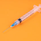 3ml Syringe with 23G 1In Needle - Disposable Individual Packaging (3ML-23G-100PACK)