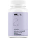 mars by GHC betaNMN Peptides, 60 Capsules Pack of 1