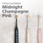 Philips Sonicare DiamondClean 9900 Prestige Electric Toothbrush - with SenseIQ Technology and Advanced AI App, 5 Brushing Modes, 3 Intensity Levels, Charging Travel Case,Midnight Blue, Model BD9002AZ