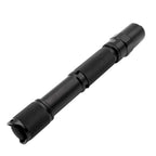 ThruNite Archer 2A V3 LED Flashlight, High Lumens AA Flashlight, IPX8 Waterproof Dual Switch Bright Flashlight for Hiking Emergency Power Outage - Cool White