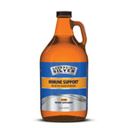 Sovereign Silver Immune Support - Colloidal Silver, Bio-Active Silver Hydrosol, 10 ppm, Liquid Twist Top, 64 Fl Oz, (1,892 mL)
