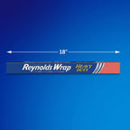 Reynolds Wrap Heavy Duty Aluminum Foil, Heavy Duty Foil Aluminum Roll, Thick Foil for Added Strength, With Easy Open and Close Secure Tab, Extra Wide, 37.5 Sq. Ft.