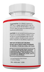 Zonata Official Gluco Extend Capsules, GlucoExtend Circulation Support, 60 Capsules