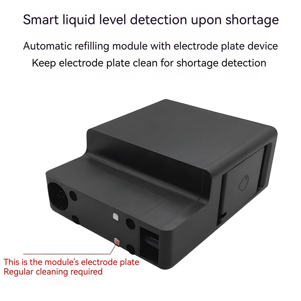 Cleaning Solution Tank Module Compatible with Dreame L40s Ultra, L40 Ultra