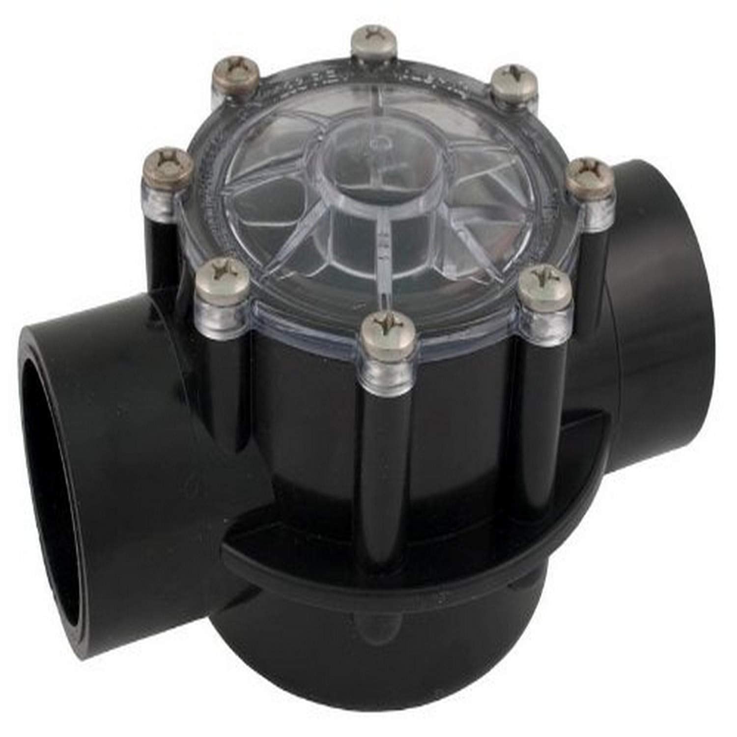 Jandy Genuine Parts 180 Degree, 1 1/2" - 2" Check Valve, 7235