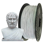 CC3D Marble PLA Filament 1.75mm 3D Printing Filament 1KG 2.2LBS 3D Printer Material Sparkly Stone Rock PLA Filament