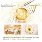 Hair treatment Magical Hair Mask Advanced Molecular 5 Seconds Repairs Damage Hair Root Hair Tonic Keratin Hair & Scalp Treatment 120ml