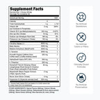 Transparent Labs Bulk Black Pre Workout - Clinically Dosed, Naturally Sweetened Preworkout for Men and Women with Beta Alanine Powder, Citrulline Malate, & Caffeine- 30 Servings, Blue Raspberry
