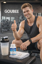 GOUBEE AOD-9604 (5MG) Peptide High-Purity Lyophilized Capsules, 99% Purity - 60 ct