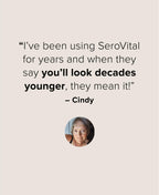 Serovital Renewal Complex - Anti Aging Supplements - Amino Acids - Peptides - Improved Energy and Immunity, Better Deeper Sleep, 30-Day Supply