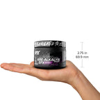 EFX Sports Kre-Alkalyn EFX Powder | pH Correct Creatine Monohydrate Powder Supplement | Strength, Muscle Growth & Performance | 55 Servings (Blue Frost)
